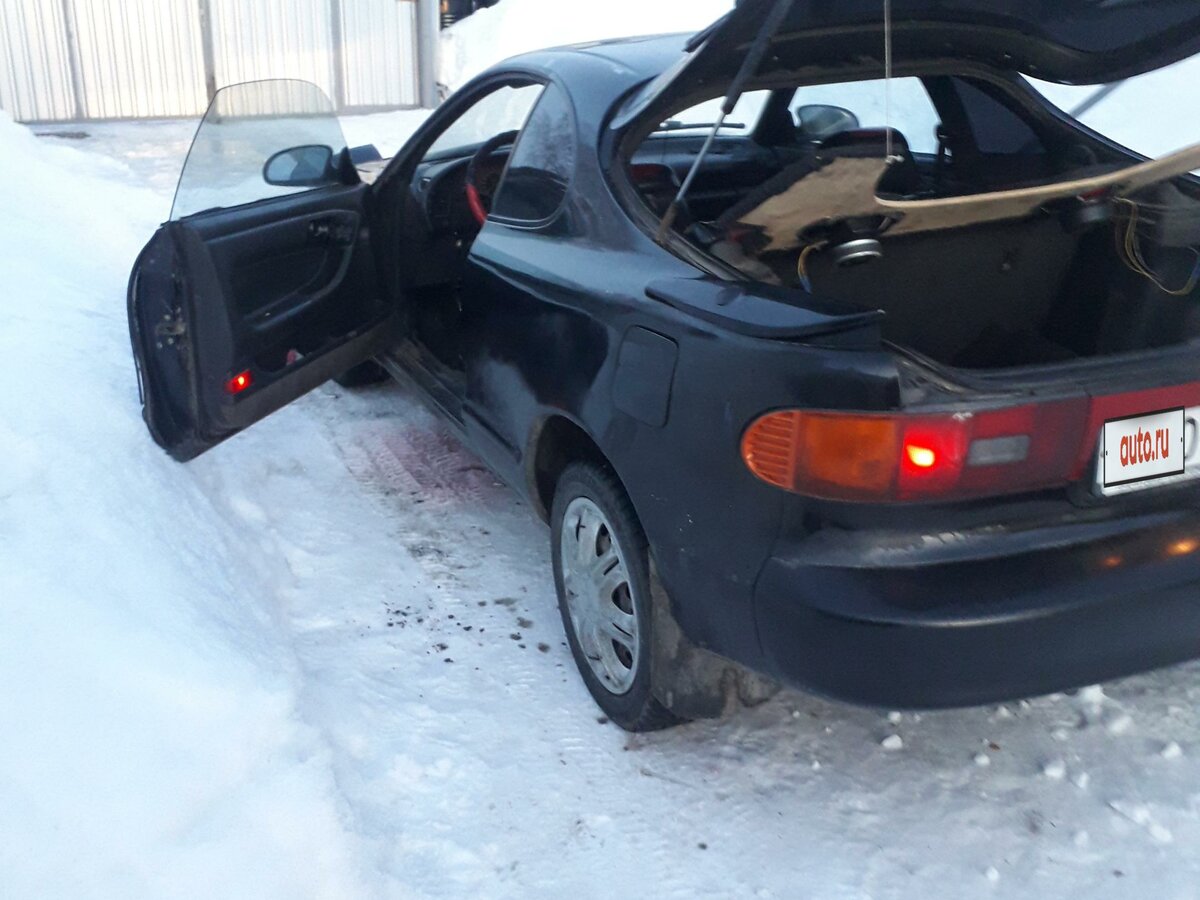 Купить б/у Toyota Celica V (T180) GT 2.0 MT (156 л.с.) бензин механика ...