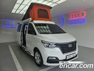 2021 Hyundai Grand Starex I Рестайлинг 2, белый, 2990005 рублей, вид 1