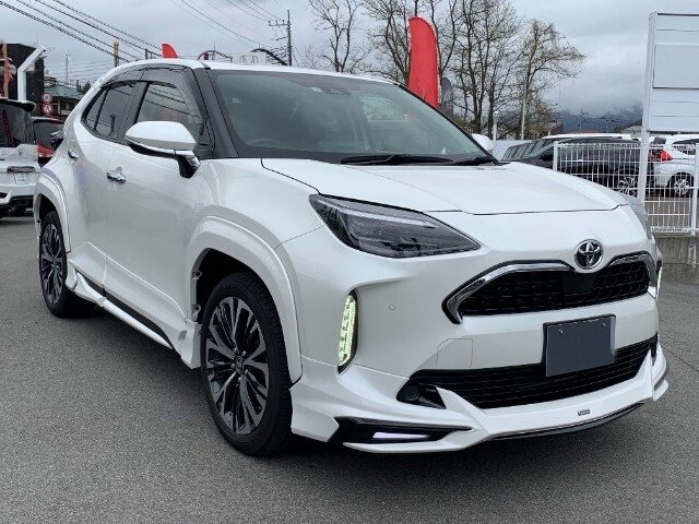 Toyota Yaris Cross I