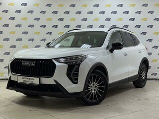 2024 Haval Jolion I Рестайлинг, белый, 2449000 рублей, вид 1