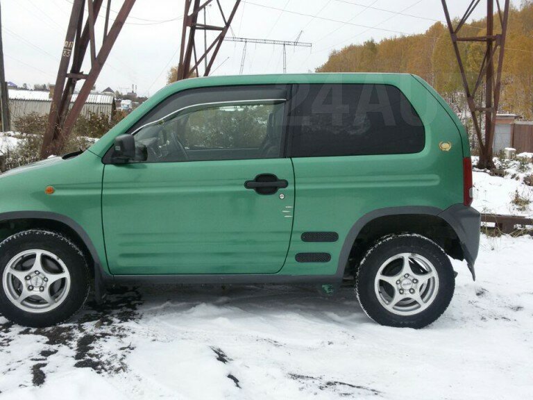 Honda z 2000