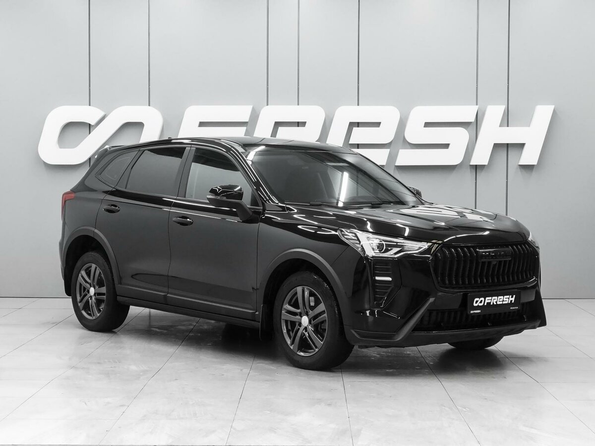 Haval Jolion I Рестайлинг