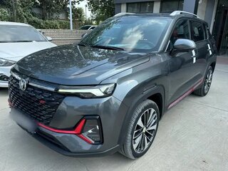 2021 Changan CS35PLUS I Рестайлинг, серый, 1330000 рублей, вид 1