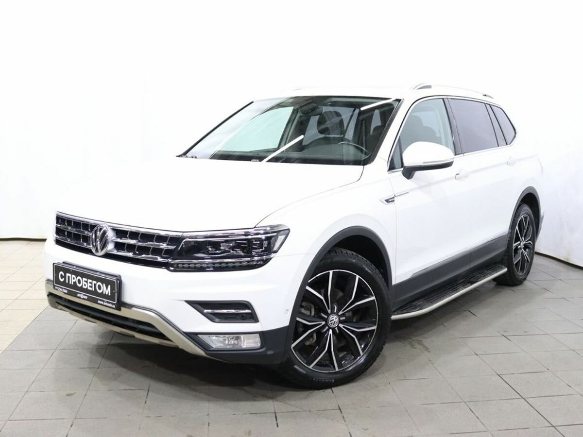 Volkswagen Tiguan L II (China Market)