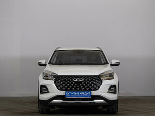 2024 Chery Tiggo 4 Pro I, белый, 1649000 рублей, вид 1