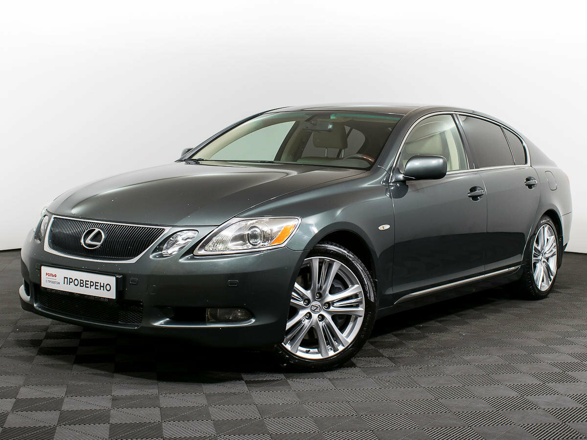 Лексус gs300 2007 отзывы владельцев недостатки