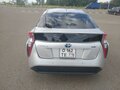 2017 Toyota Prius IV (XW50), серый, 2050000 рублей - вид 4