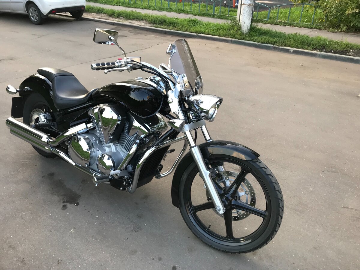 Honda VT 1300c Sabre