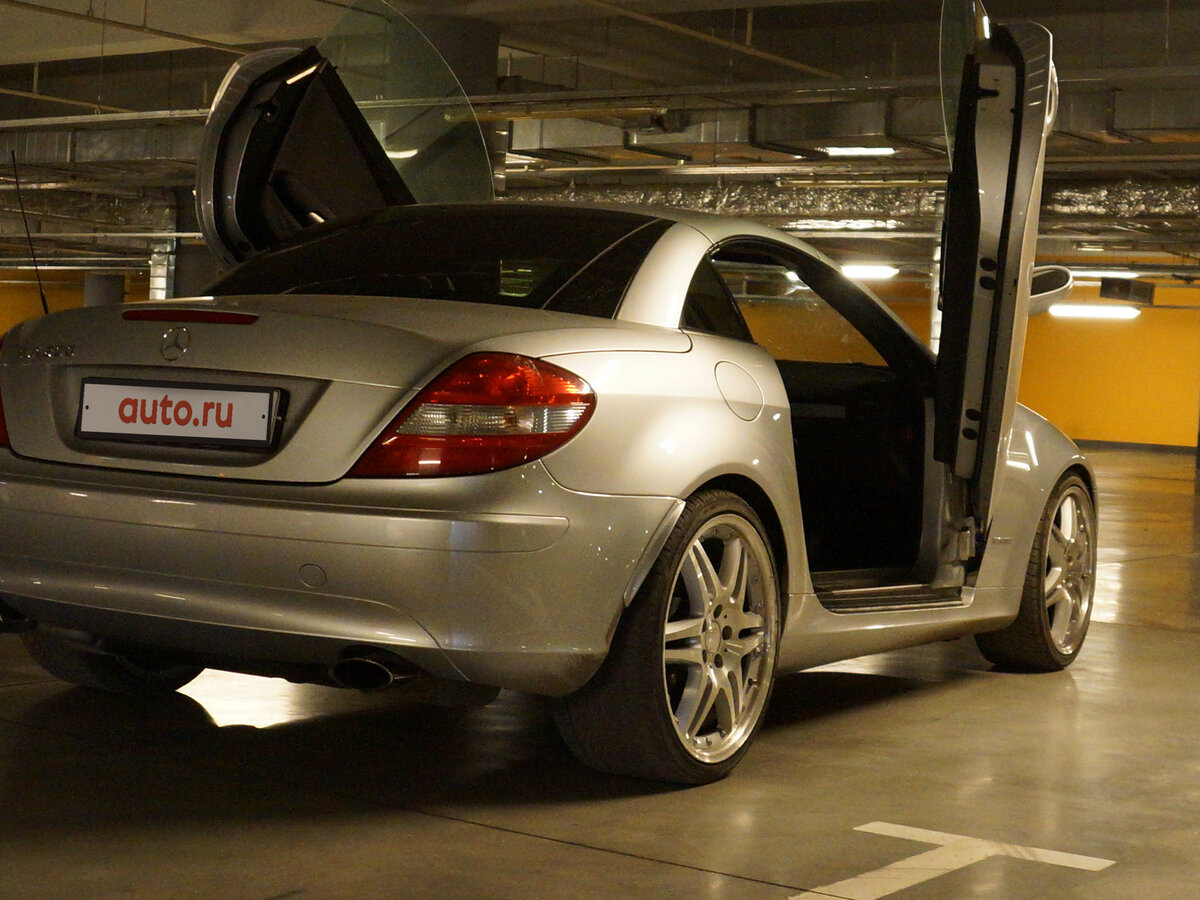 Mercedes SLK 200 r171