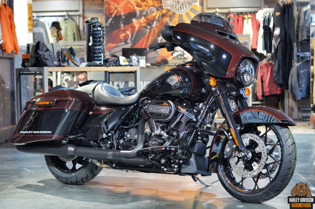Harley-Davidson Street Glide