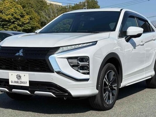Mitsubishi Eclipse Cross I Рестайлинг