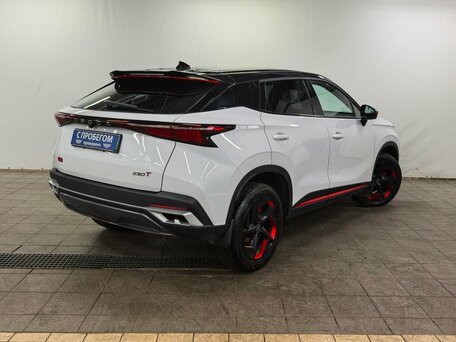 2024 Omoda C5 I, белый, 1750000 рублей, вид 3