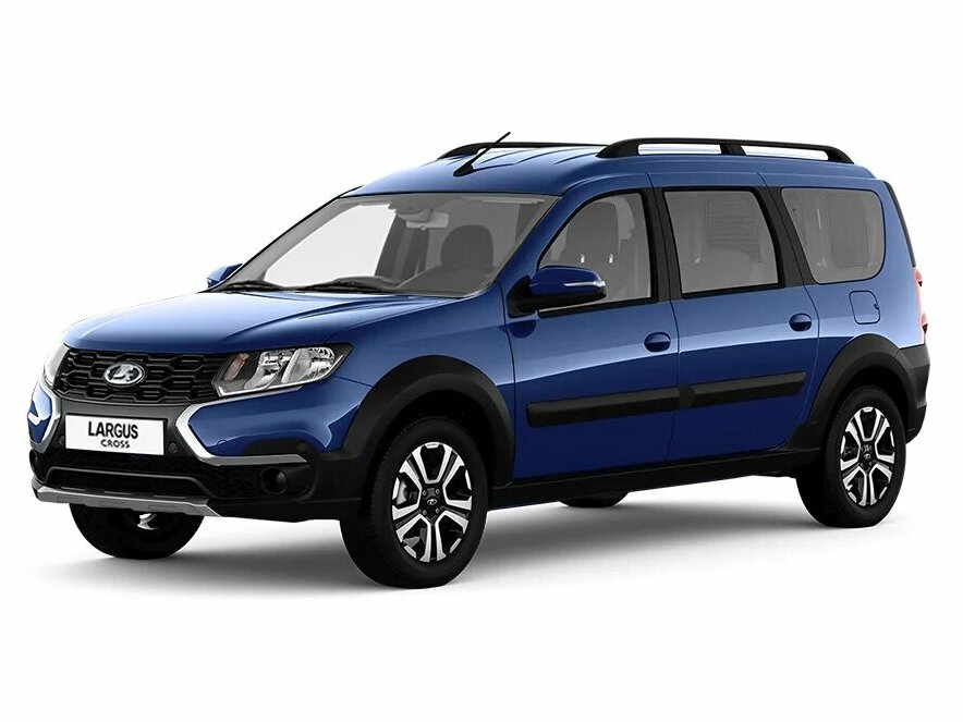 Lada (ВАЗ) Largus Cross I Рестайлинг