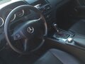2009 Mercedes-Benz C-Класс 200 III (W204), чёрный - вид 5
