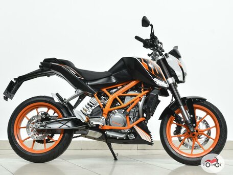 KTM 390 Duke 313 000 124 KTM 390 Duke