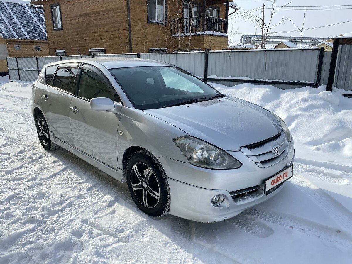 Toyota Caldina 2005