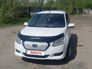 2016 Datsun on-DO I, белый, 290000 рублей, вид 1