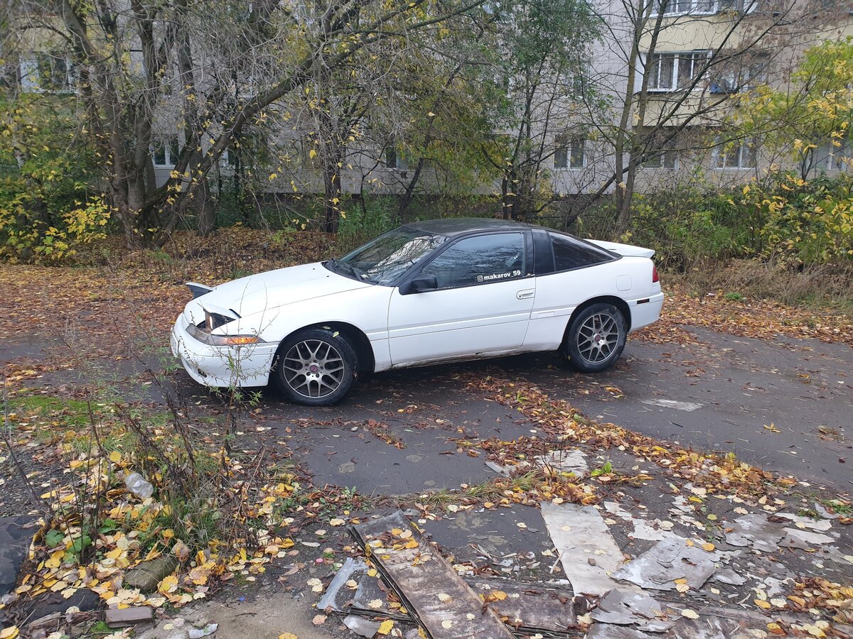 Купить б/у Mitsubishi Eclipse I 2.0 AT (150 л.с.) бензин автомат в ...