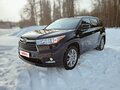 2014 Toyota Highlander III (U50), чёрный, 2700000 рублей