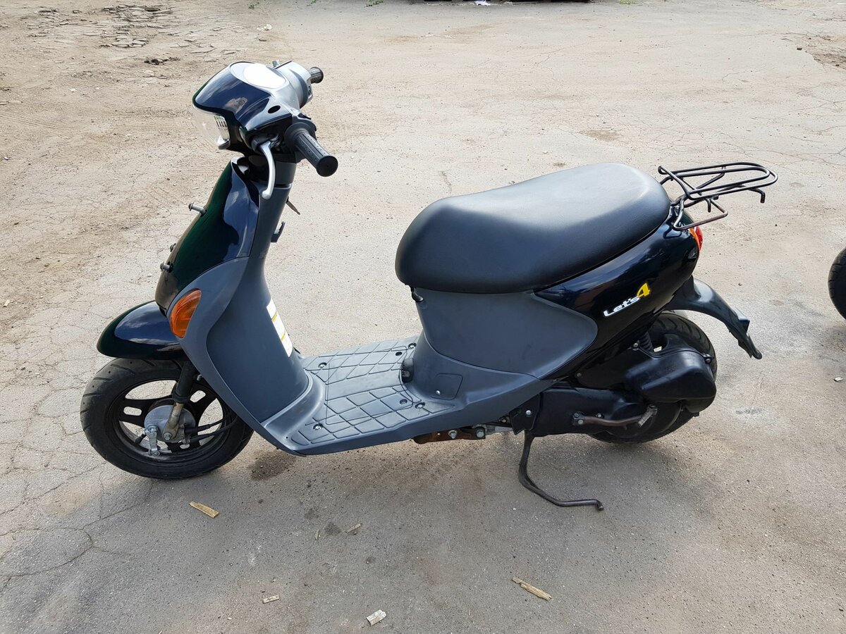 сузуки летс 4