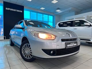 2012 Renault Fluence I, серый, 519000 рублей, вид 1