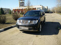 2008 Nissan Pathfinder III, чёрный