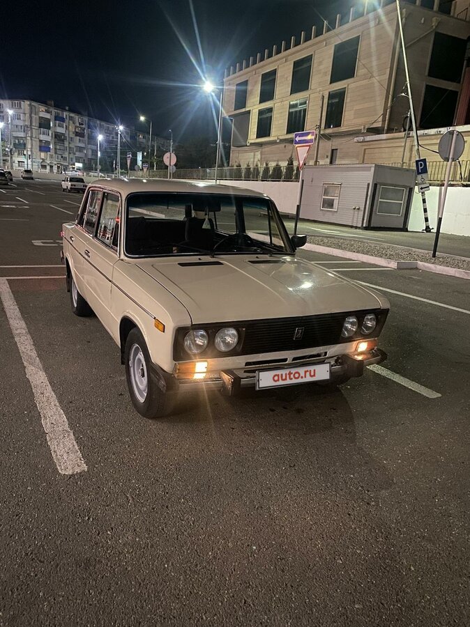 Купить б/у Lada (ВАЗ) 2106 1976-2006 1.3 MT (64 л.с.) бензин механика в ...