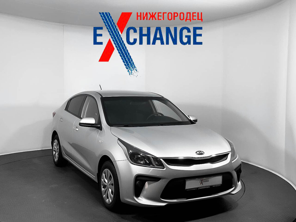 Купить б/у Kia Rio IV 1.4 MT (100 л.с.) бензин механика в Реутове ...