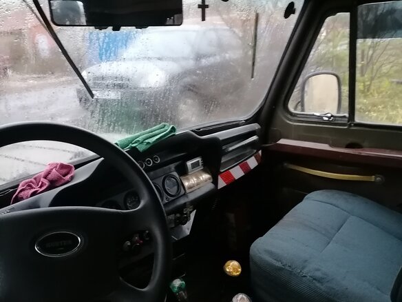 1973 УАЗ 469 469Б, зелёный - вид 4