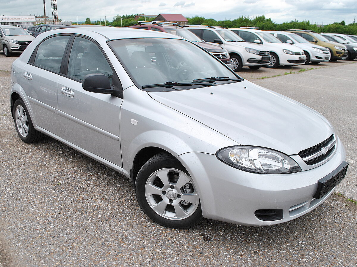 Chevrolet Lacetti 2012 С…СЌС‚С‡Р±РµРє