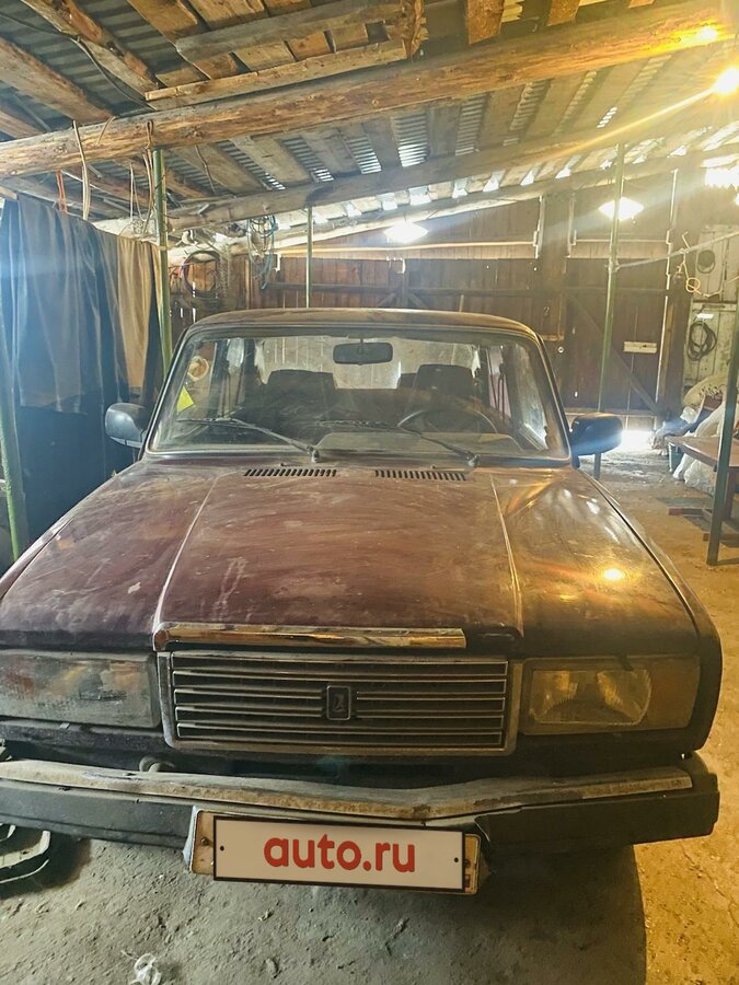 Авто лада красноуфимск