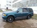 1997 Lincoln Navigator I, зелёный