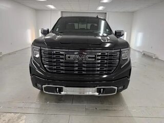 2025 GMC Sierra Crew Cab IV Рестайлинг, чёрный, 13500000 рублей, вид 1