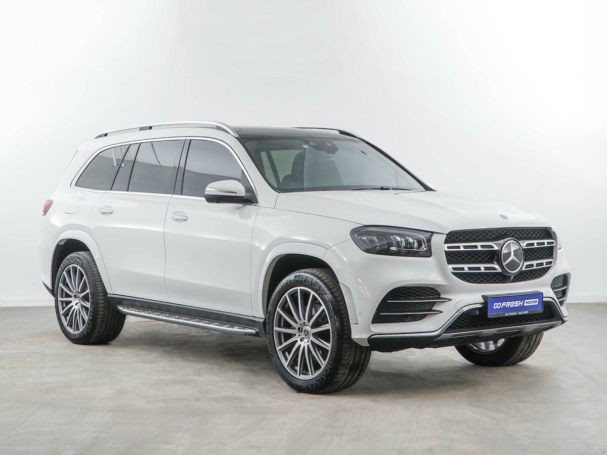 Mercedes-Benz GLS 400 d II (X167)