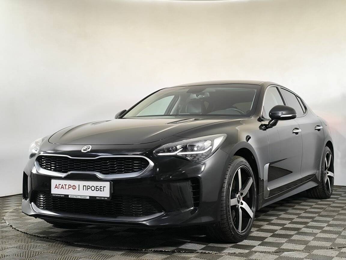 Kia Stinger I