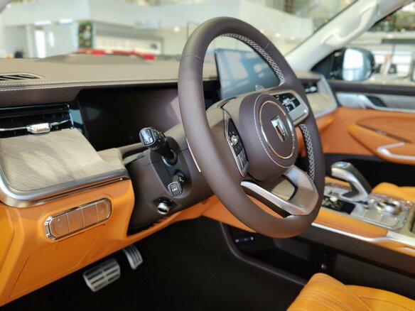 2025 Tank 500 I, чёрный, 7989000 рублей - вид 8