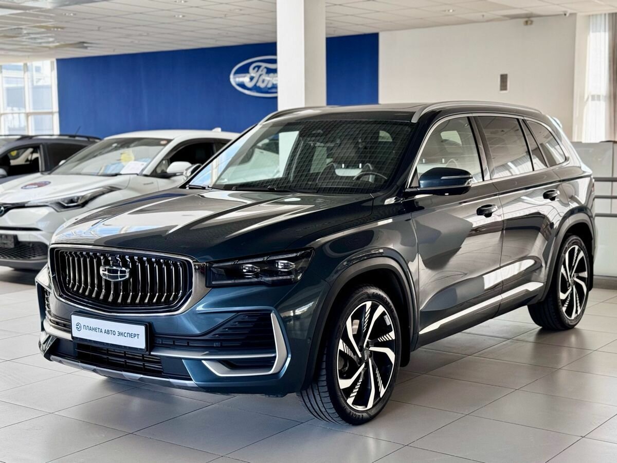 Geely Monjaro I