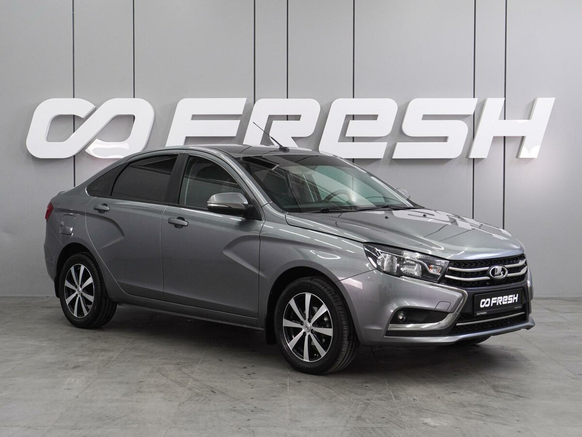 Lada (ВАЗ) Vesta I