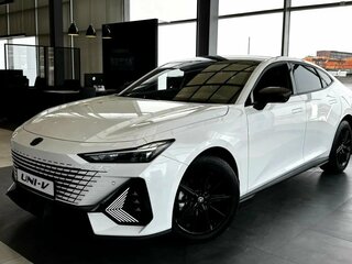 2025 Changan UNI-V I, белый, 3429900 рублей, вид 1