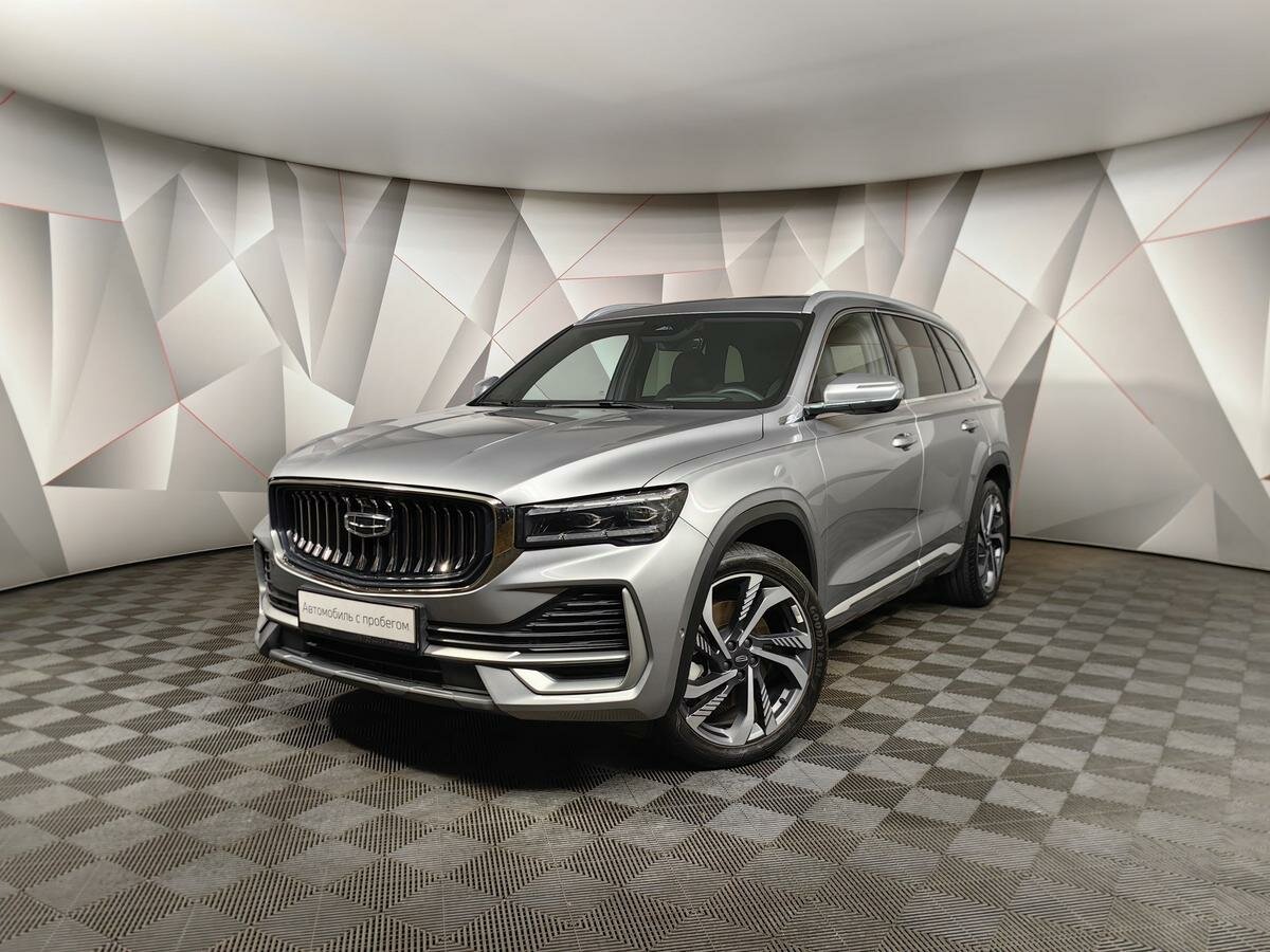 Geely Monjaro I