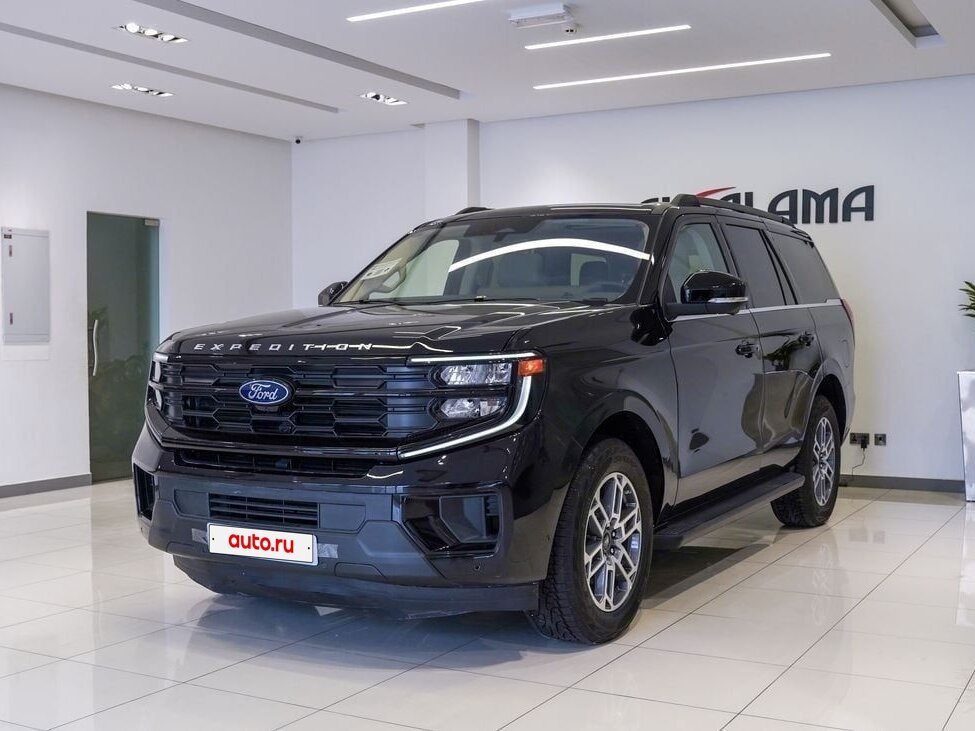 Ford Expedition V
