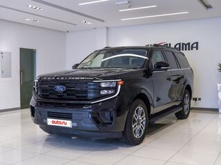 2025 Ford Expedition V, чёрный, 10600000 рублей, вид 1