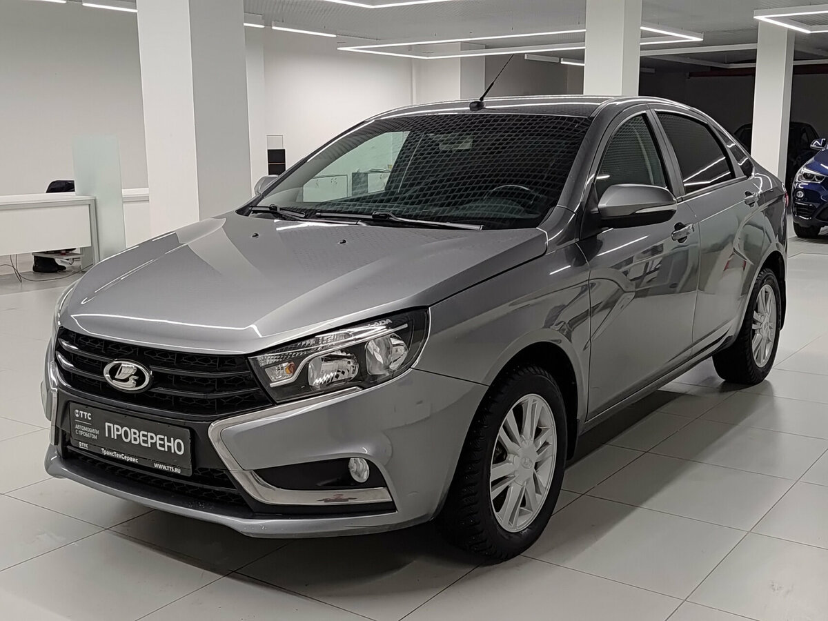 Lada (ВАЗ) Vesta I