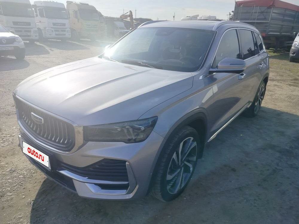 Geely Monjaro I