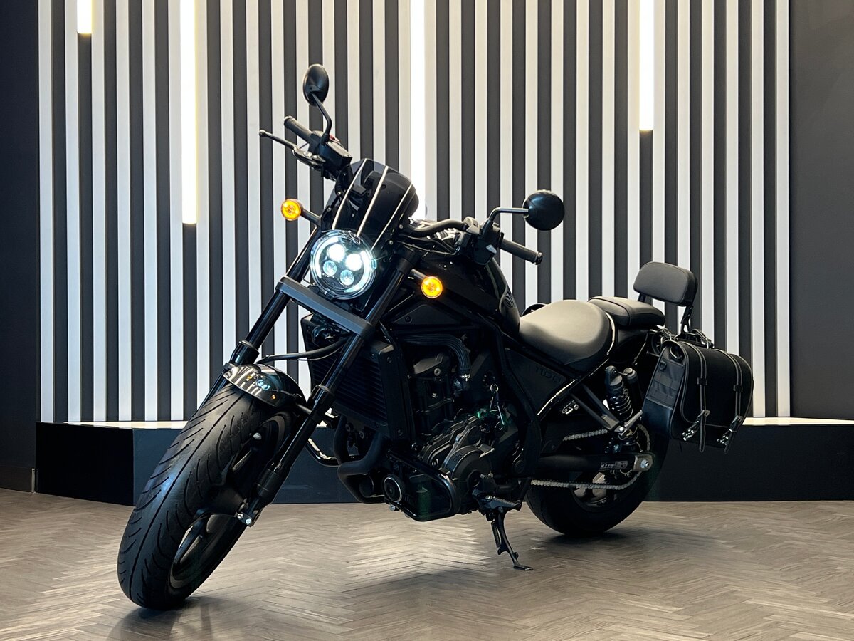 Honda CMX 1100 Rebel