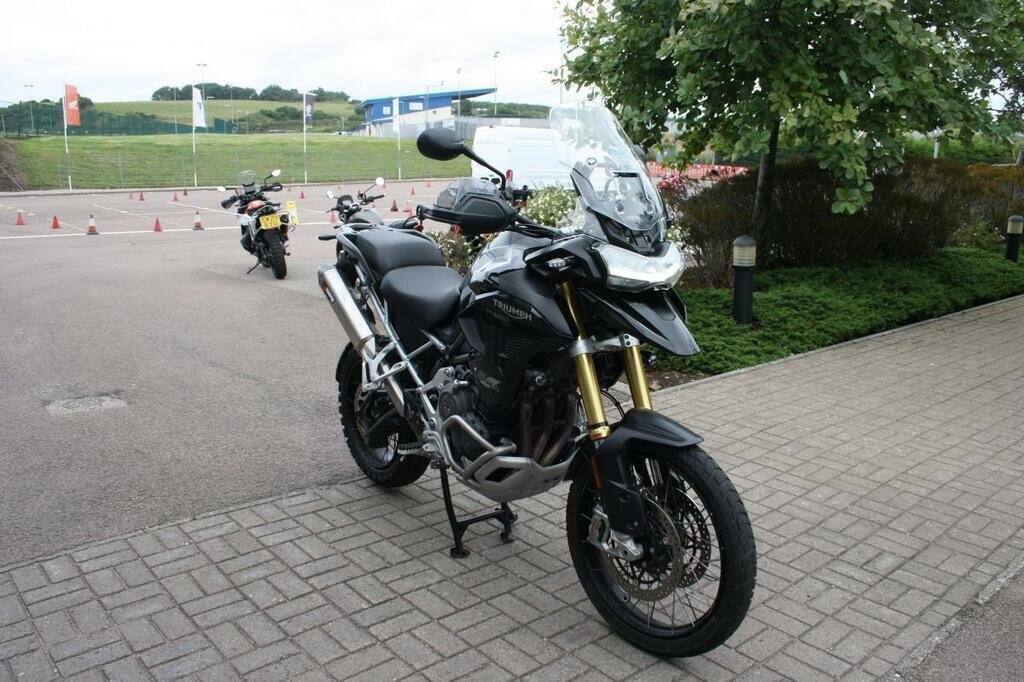 Triumph Tiger 1200