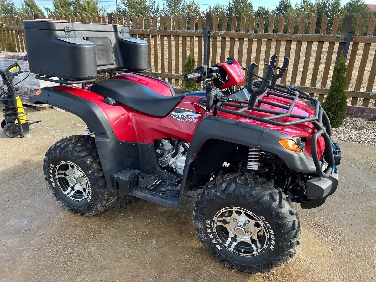 Gamax AX
