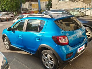 2015 Renault Sandero Stepway II, синий, 1200000 рублей, вид 2