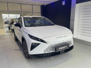 2026 Omoda C5 II, белый, 2579000 рублей, вид 4