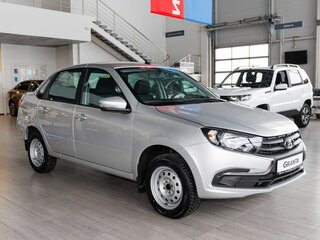 2026 Lada (ВАЗ) Granta I Рестайлинг, серебристый, 1208000 рублей, вид 1